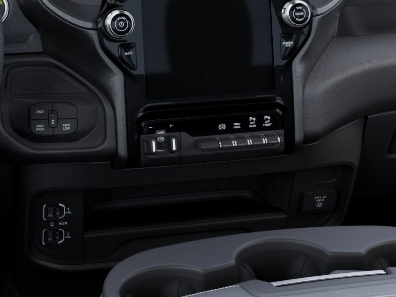 2027 RAM 3500 Tradesman