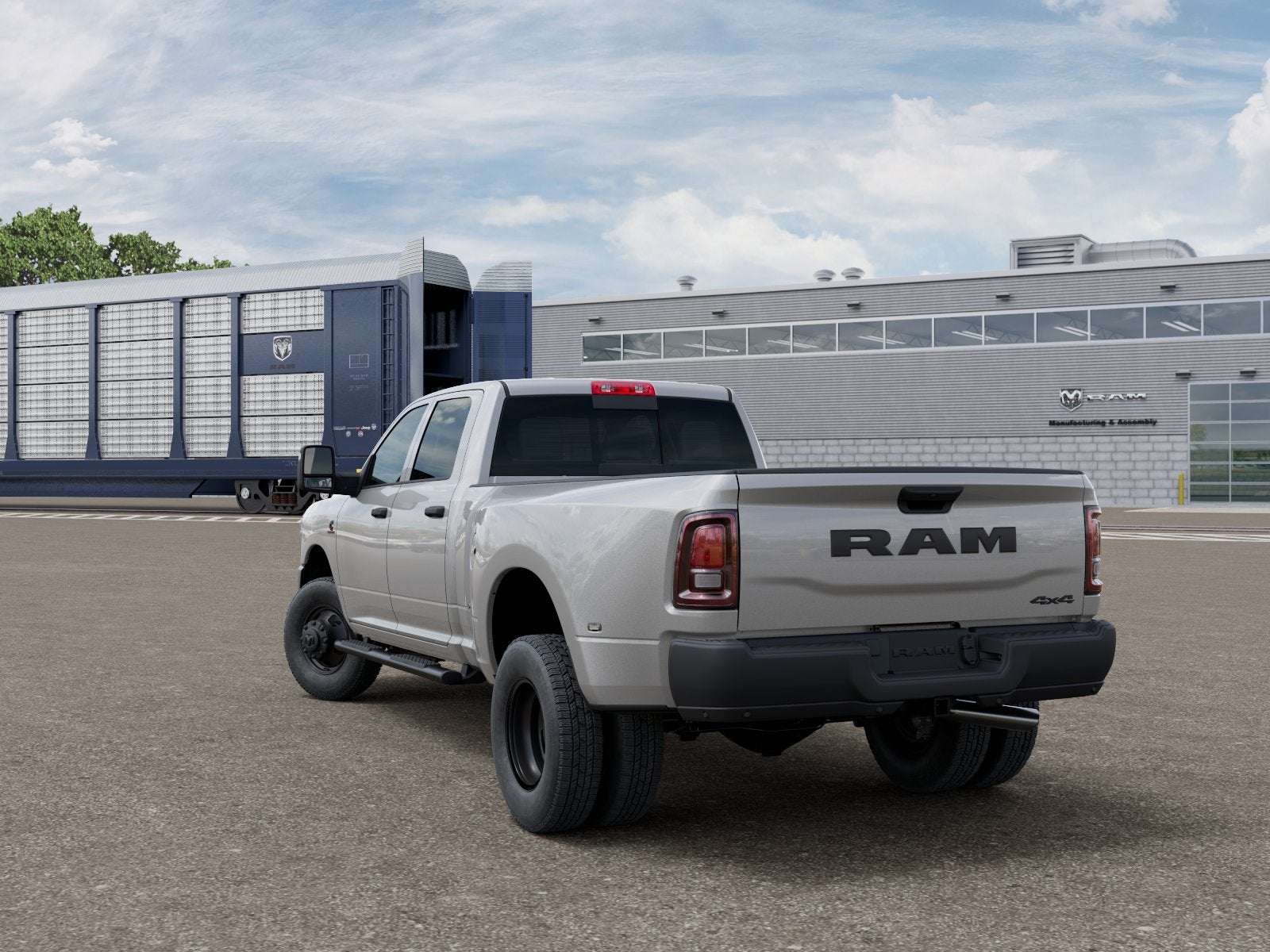 2027 RAM 3500 Tradesman