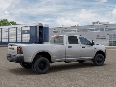 2027 RAM 3500 Tradesman