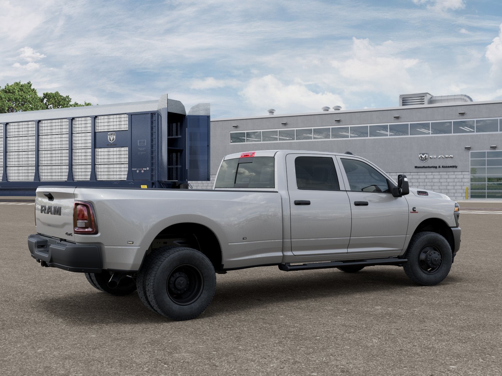 2027 RAM 3500 Tradesman
