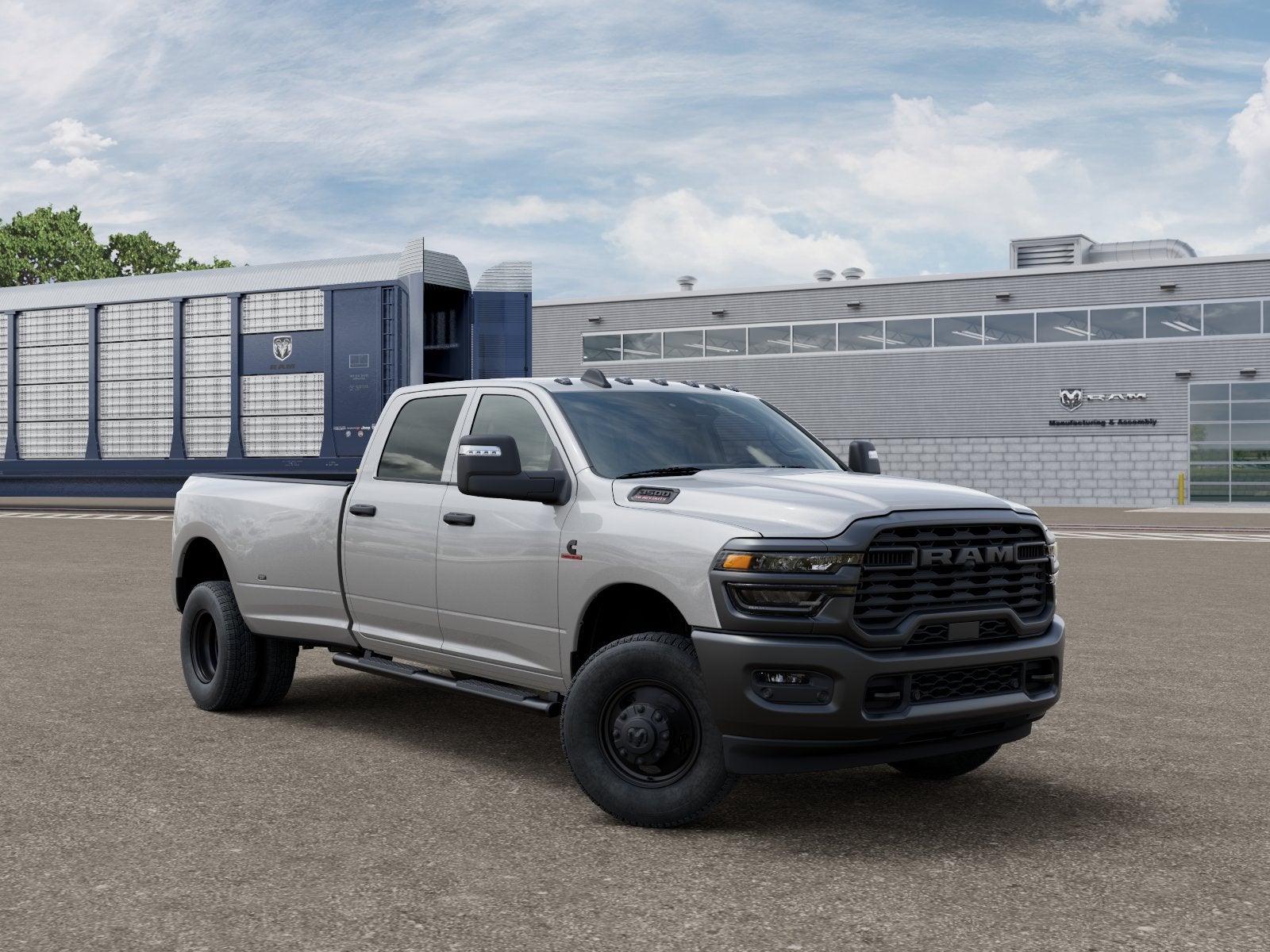 2027 RAM 3500 Tradesman