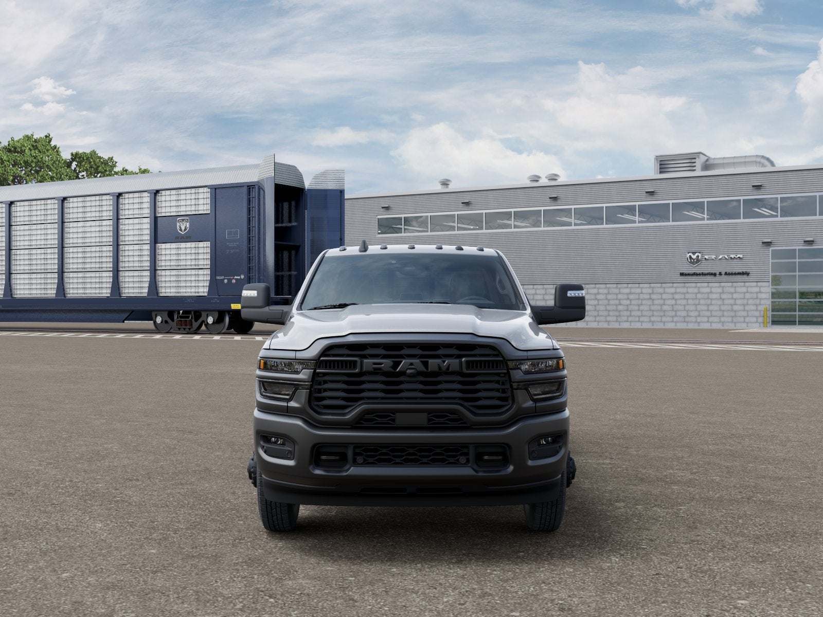 2027 RAM 3500 Tradesman