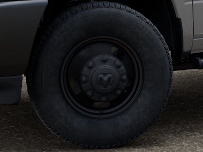 2027 RAM 3500 Tradesman