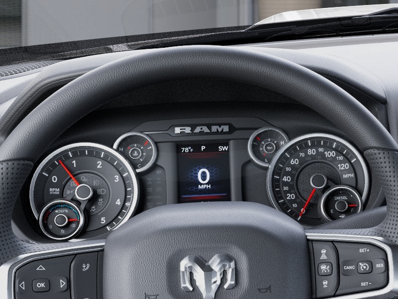 2026 RAM 3500 Tradesman