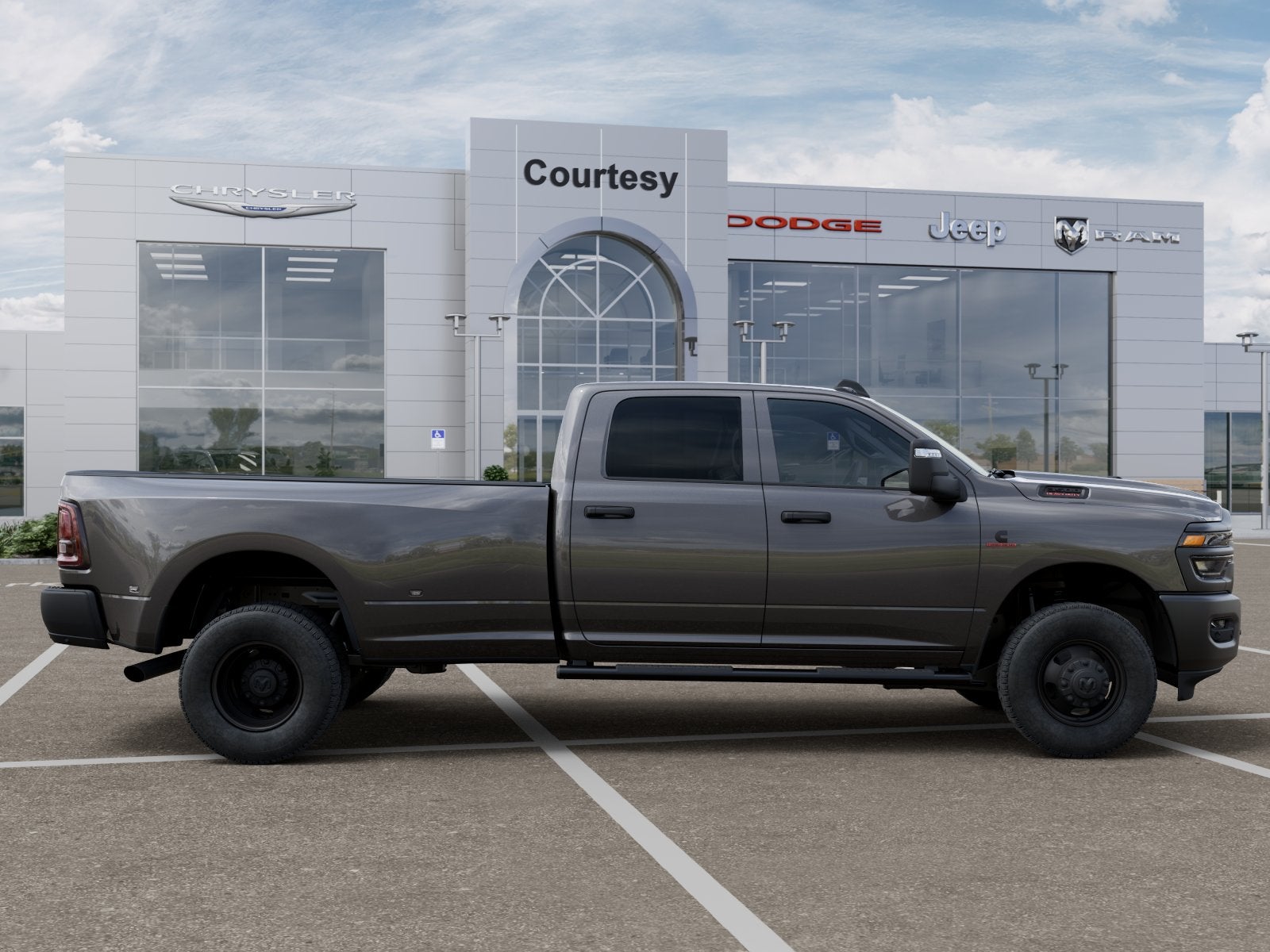2026 RAM 3500 Tradesman