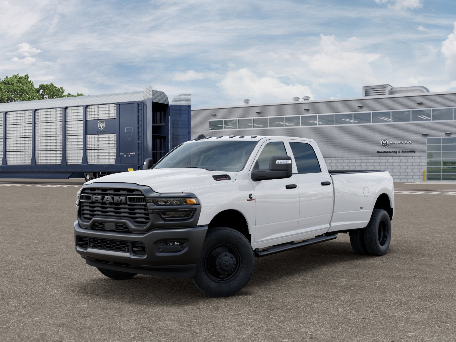 2027 RAM 3500 Tradesman