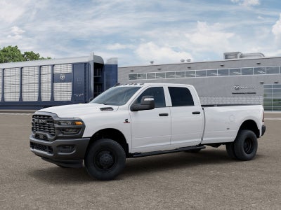 2027 RAM 3500 Tradesman
