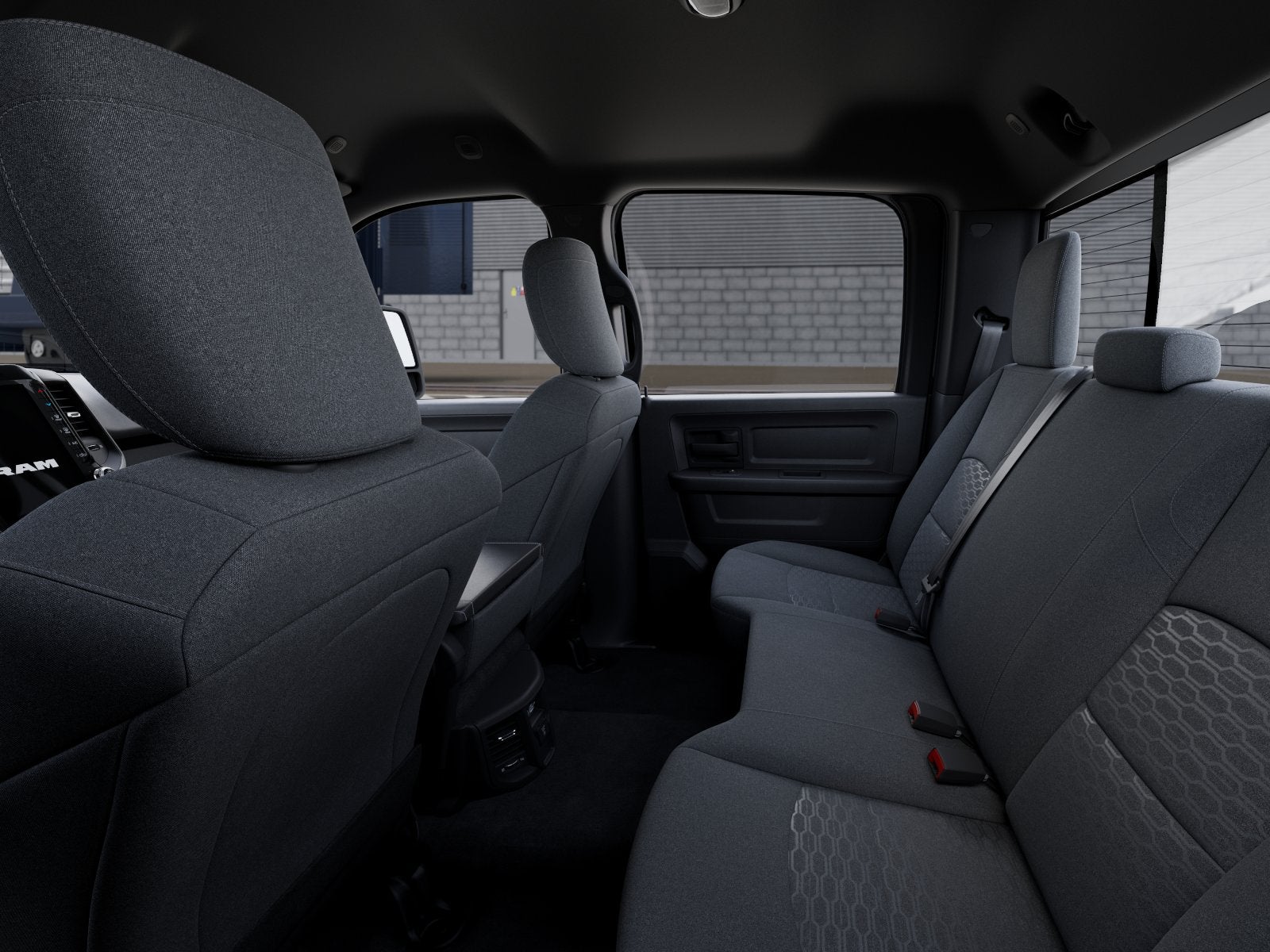 2027 RAM 3500 Tradesman