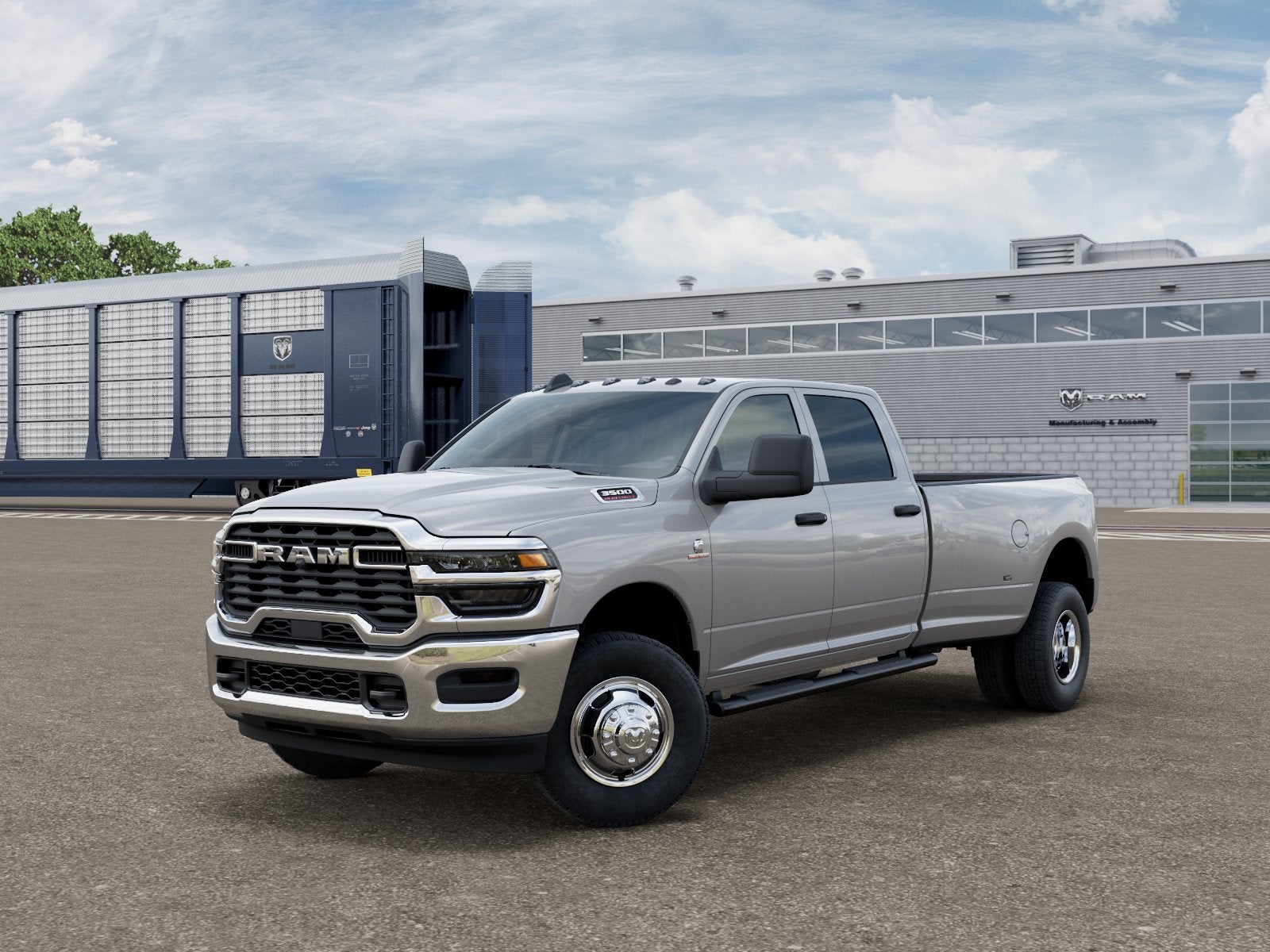 2027 RAM 3500 Tradesman