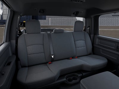 2027 RAM 3500 Tradesman