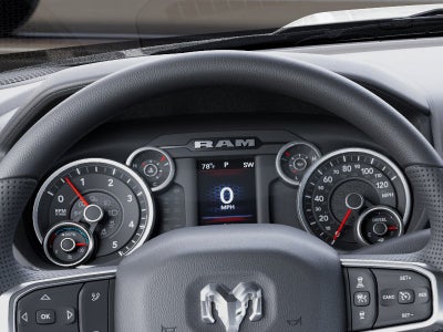 2027 RAM 3500 Tradesman