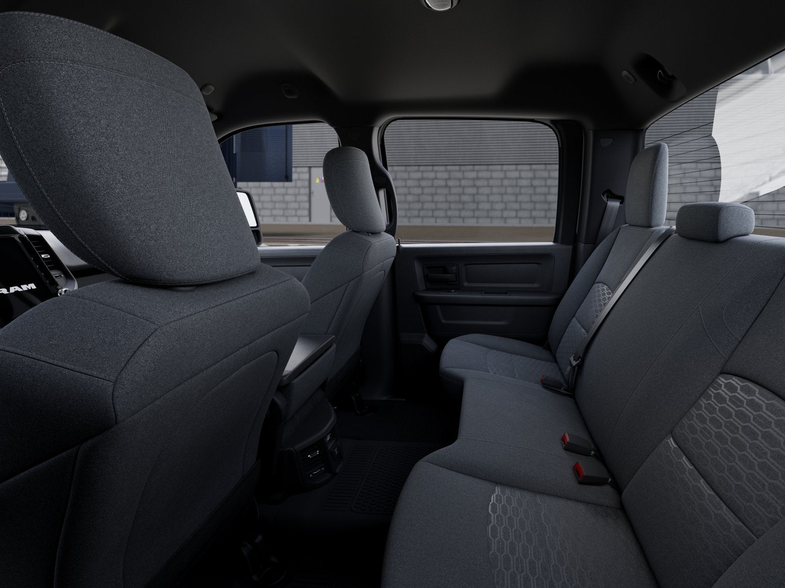 2027 RAM 3500 Tradesman