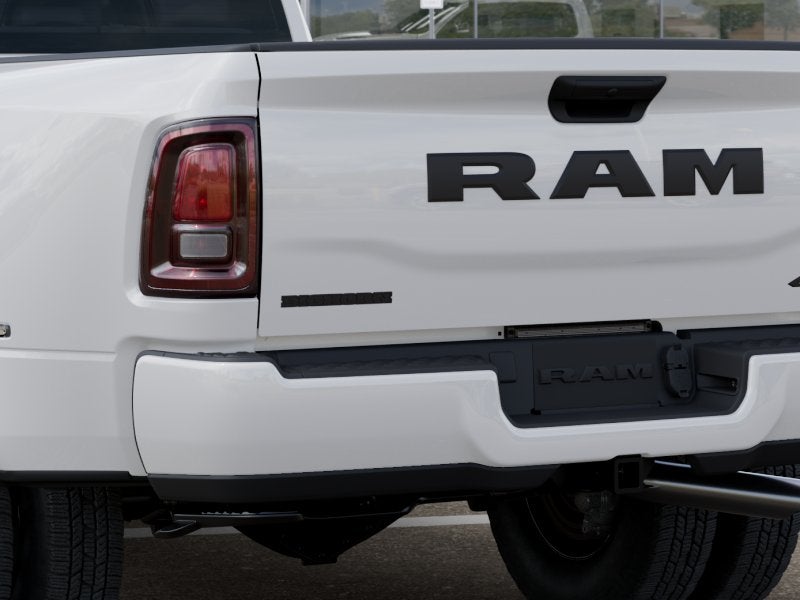2026 RAM 3500 Big Horn