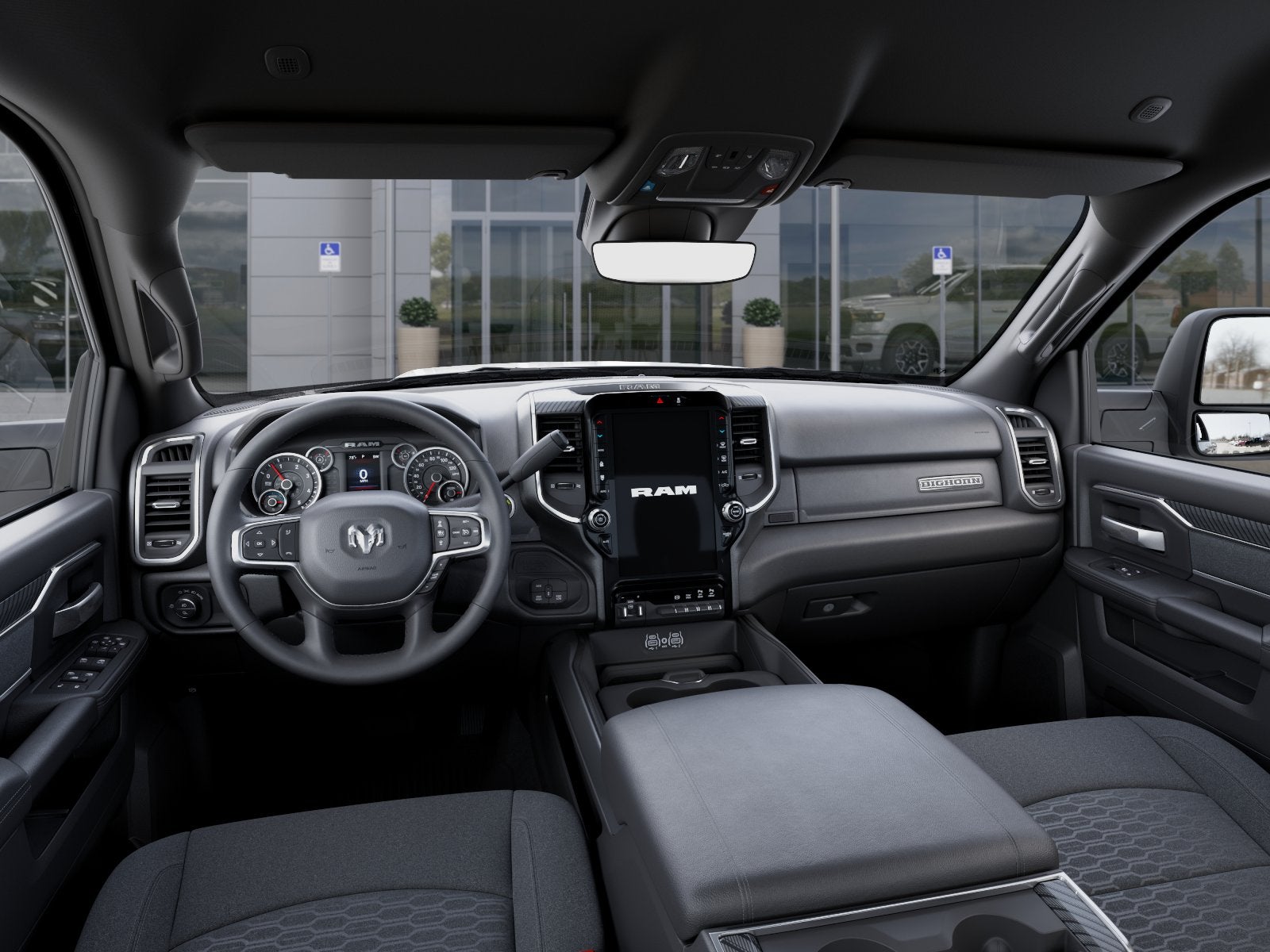 2026 RAM 3500 Big Horn