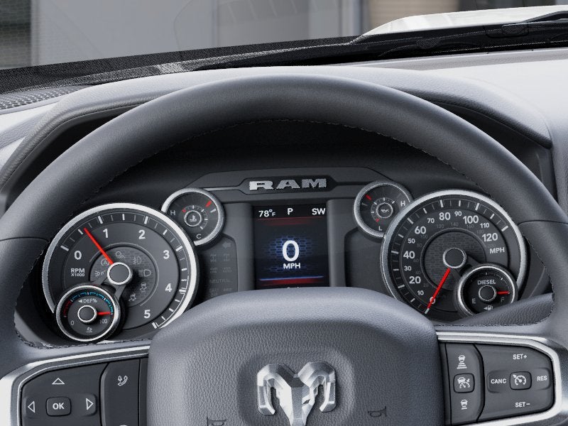 2026 RAM 3500 Big Horn
