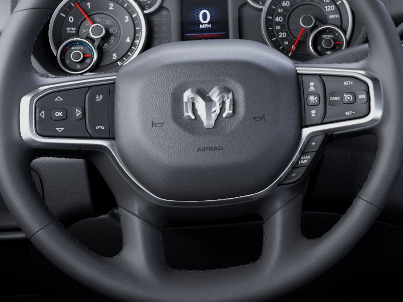 2026 RAM 3500 Big Horn