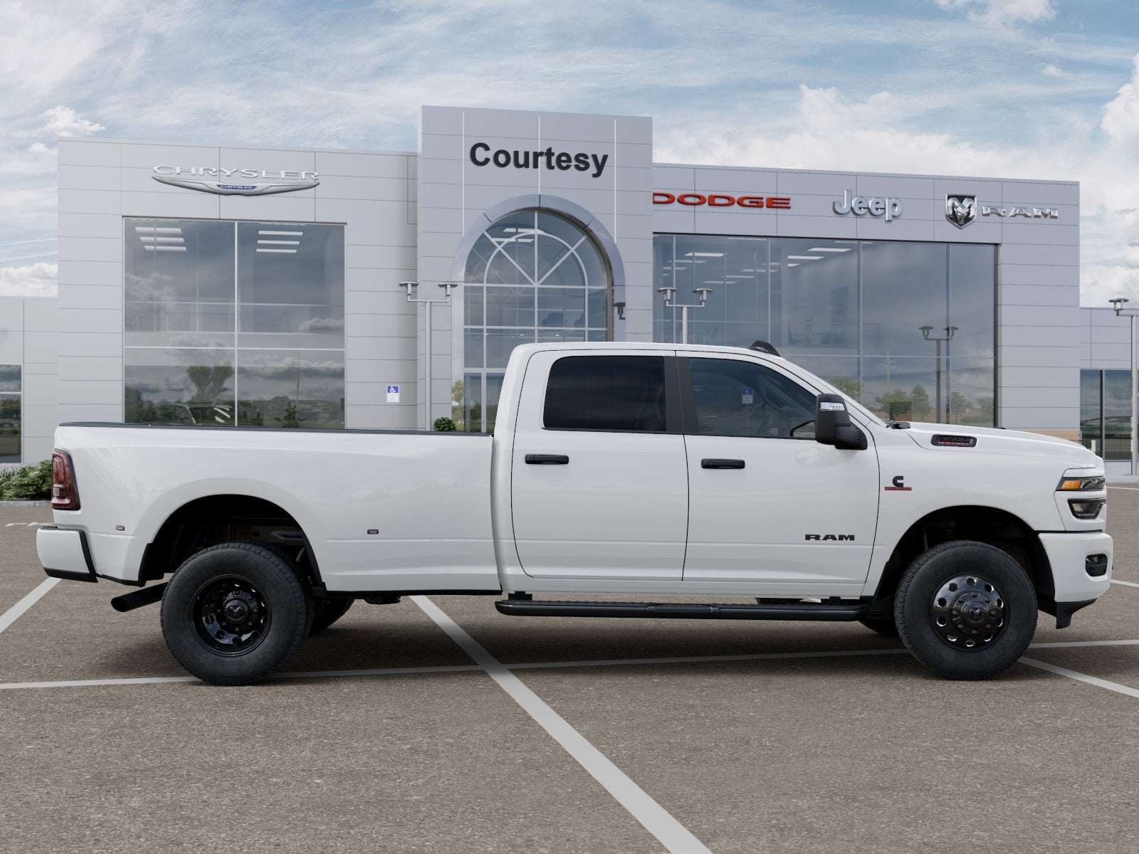 2026 RAM 3500 Big Horn