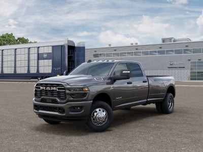 2027 RAM 3500 Big Horn