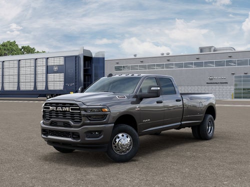 2027 RAM 3500 Big Horn