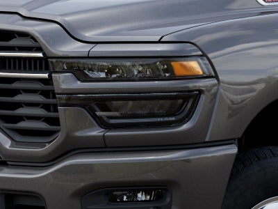2027 RAM 3500 Big Horn