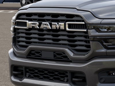 2027 RAM 3500 Big Horn