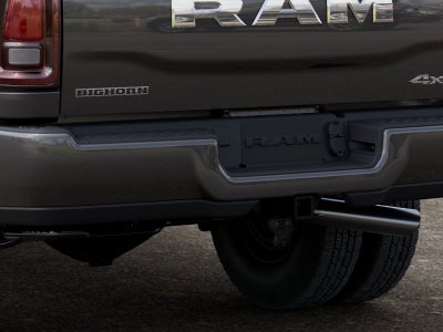 2027 RAM 3500 Big Horn