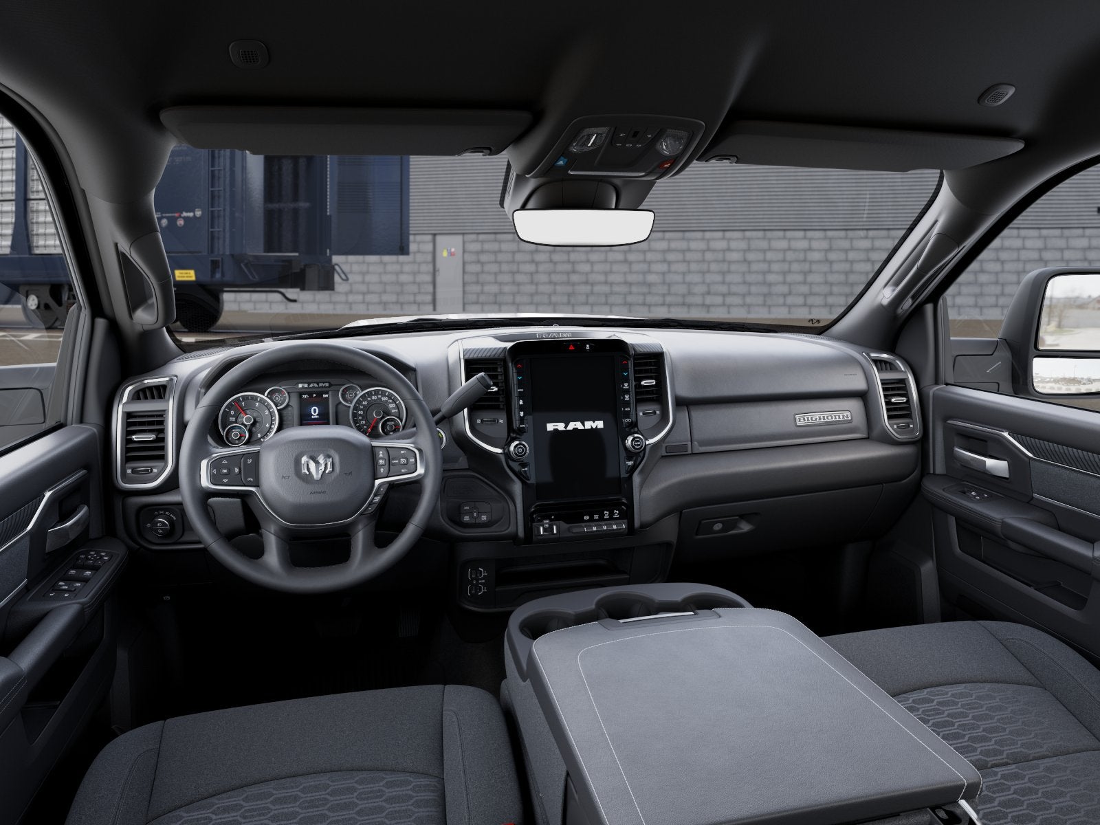 2027 RAM 3500 Big Horn