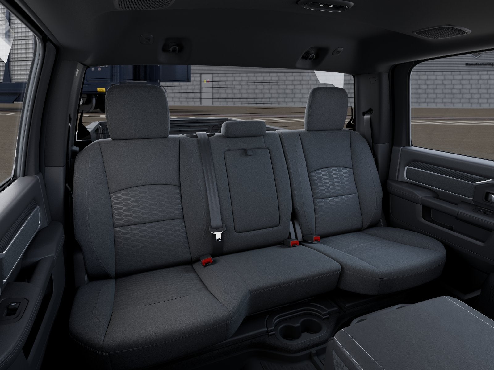 2027 RAM 3500 Big Horn