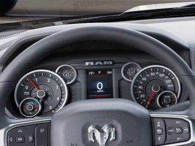 2027 RAM 3500 Big Horn
