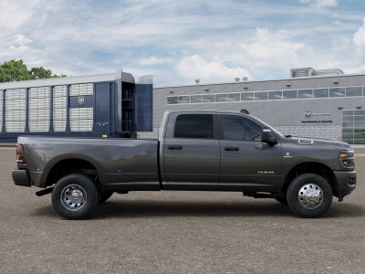 2027 RAM 3500 Big Horn