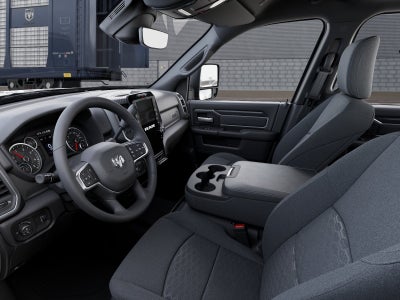 2027 RAM 3500 Big Horn