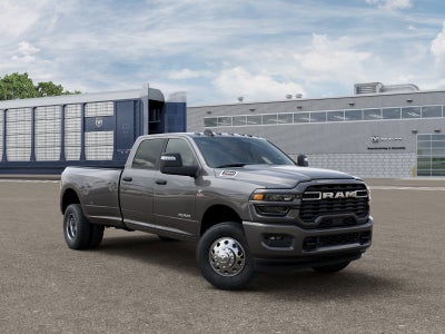 2027 RAM 3500 Big Horn