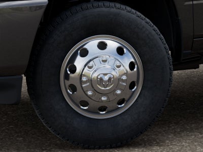 2027 RAM 3500 Big Horn