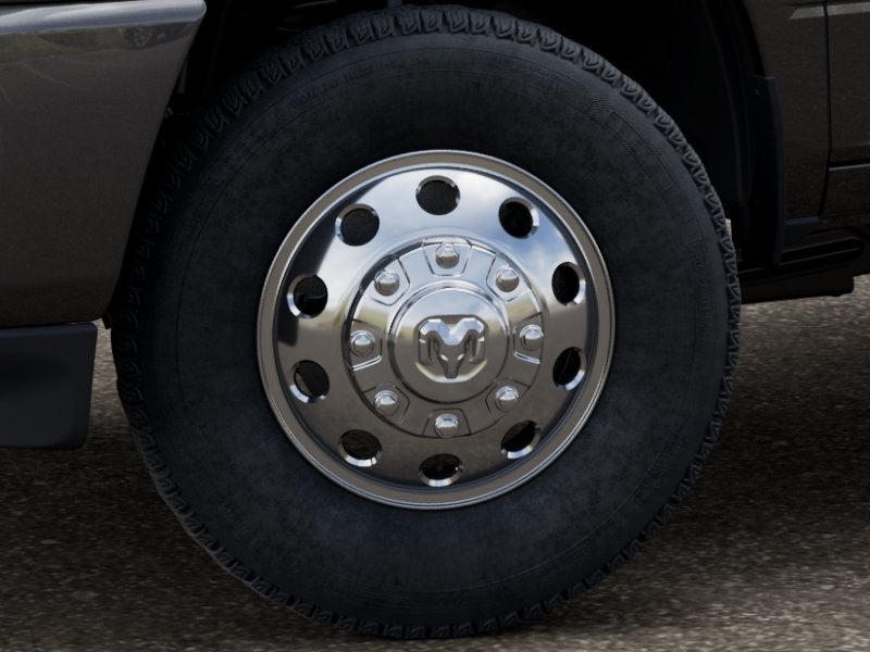 2027 RAM 3500 Big Horn
