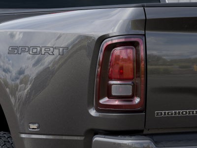 2027 RAM 3500 Big Horn