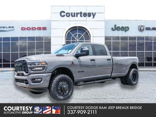 2026 RAM 3500 Big Horn