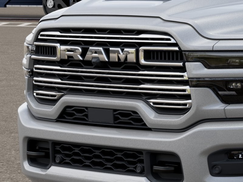 2027 RAM 3500 Laramie
