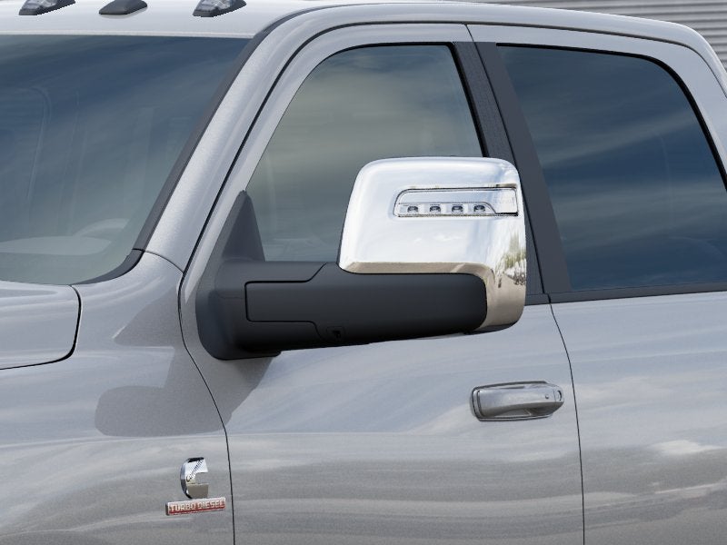 2027 RAM 3500 Laramie