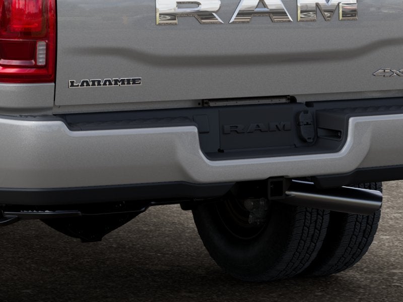 2027 RAM 3500 Laramie
