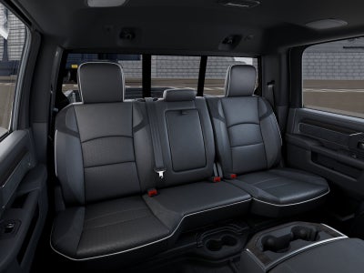 2027 RAM 3500 Laramie