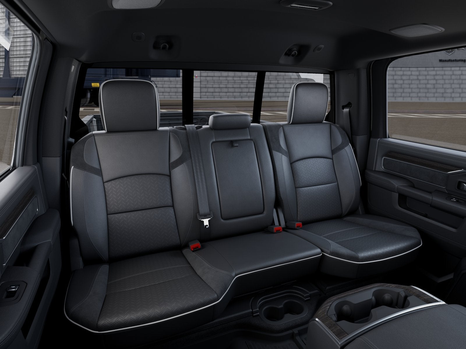 2027 RAM 3500 Laramie