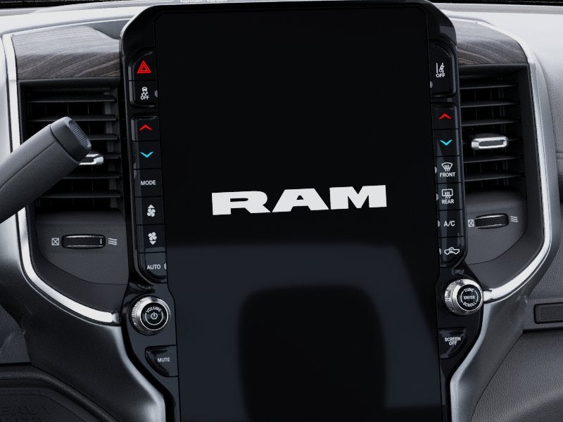 2027 RAM 3500 Laramie