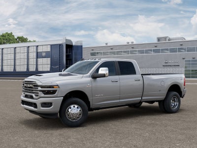 2027 RAM 3500 Laramie