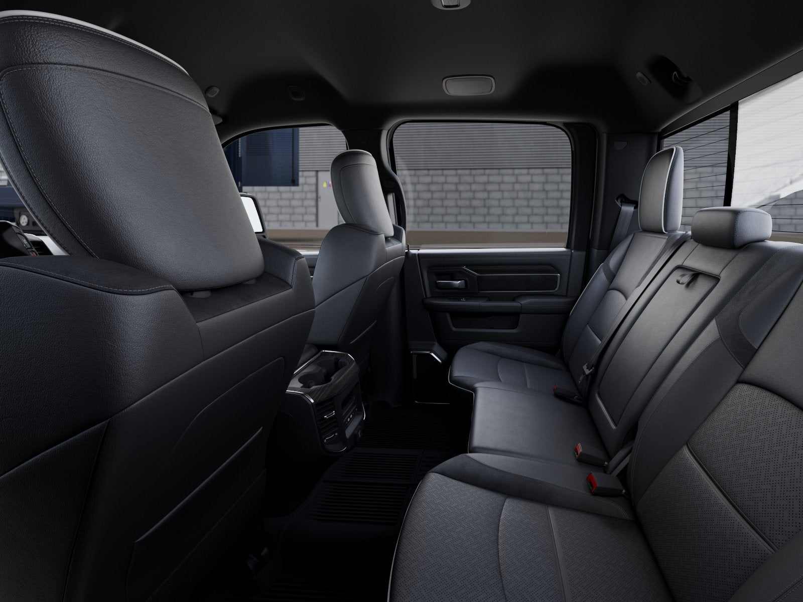 2027 RAM 3500 Laramie
