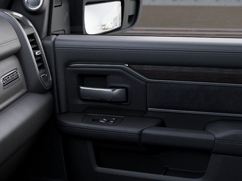 2027 RAM 3500 Laramie
