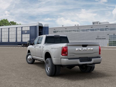2027 RAM 3500 Laramie