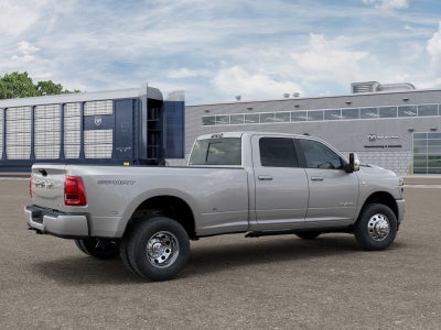 2027 RAM 3500 Laramie