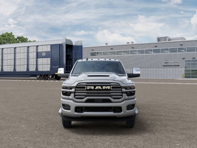 2027 RAM 3500 Laramie