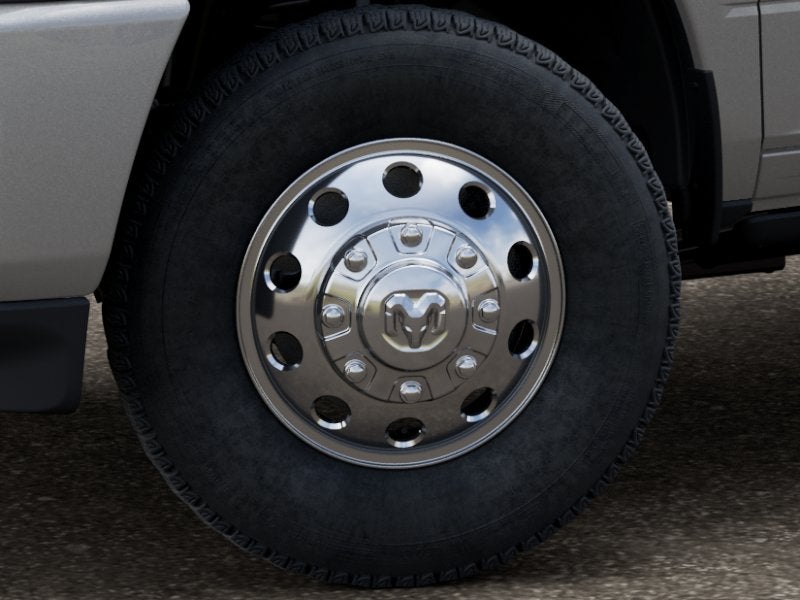 2027 RAM 3500 Laramie