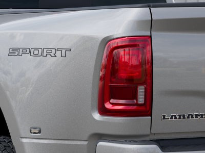 2027 RAM 3500 Laramie